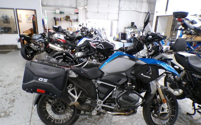 2020 BMW R 1250 GS