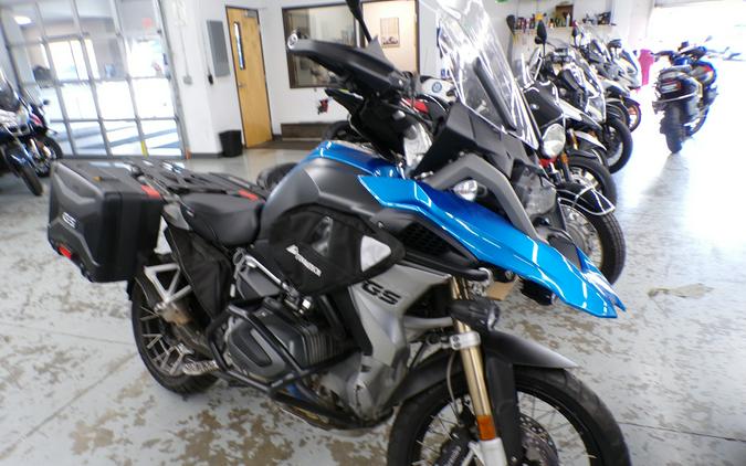 2020 BMW R 1250 GS