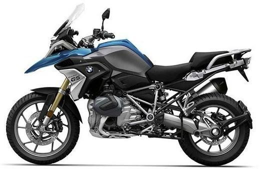 2020 BMW R 1250 GS