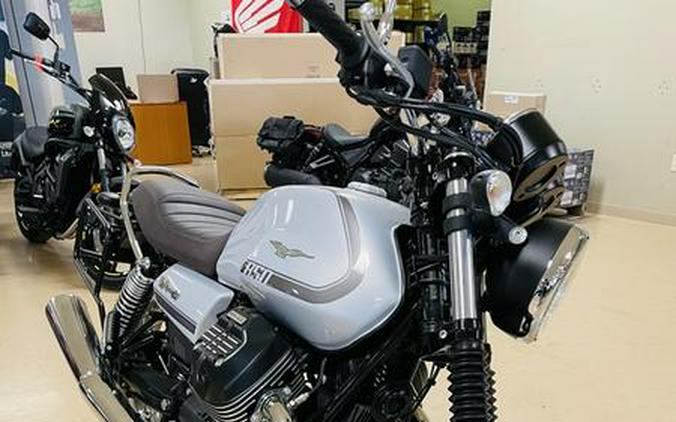 2021 Moto Guzzi V7 Special E5