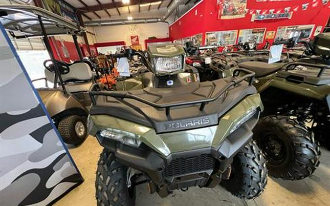 2024 Polaris Sportsman 450 H.O.