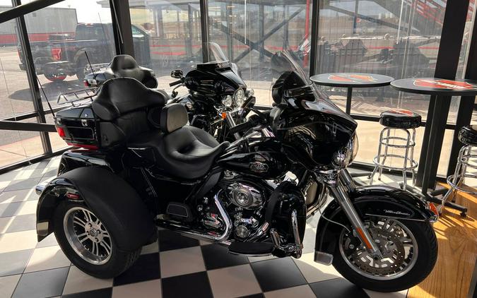 2009 Harley-Davidson Tri Glide Ultra Classic