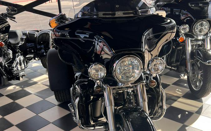 2009 Harley-Davidson Tri Glide Ultra Classic