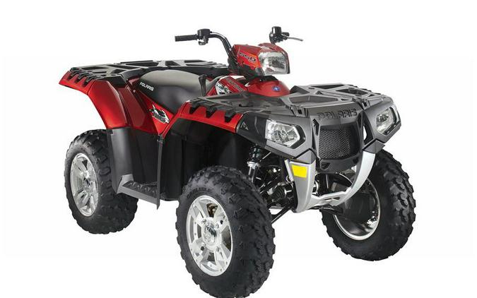 2009 Polaris Industries Sportsman 550 EFI XP