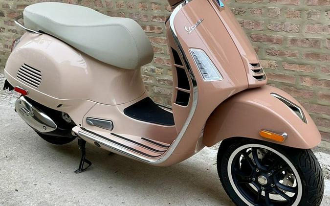 2023 Vespa GTS 300