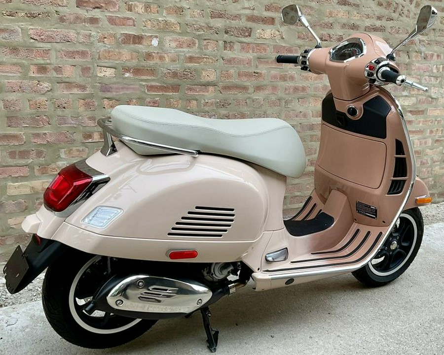 2023 Vespa GTS 300