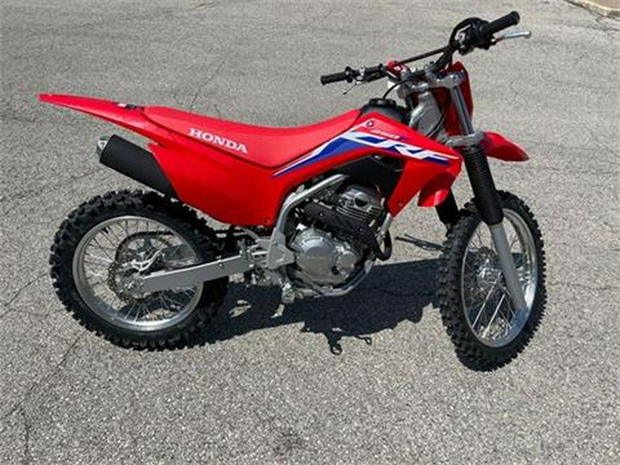 2024 Honda CRF250F