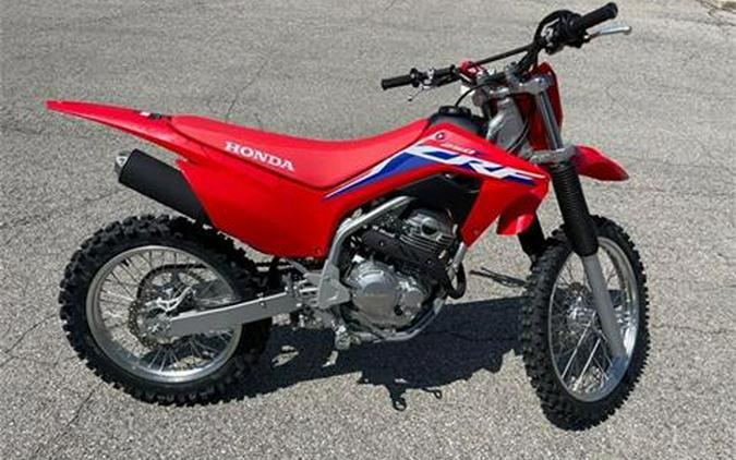 2024 Honda CRF250F