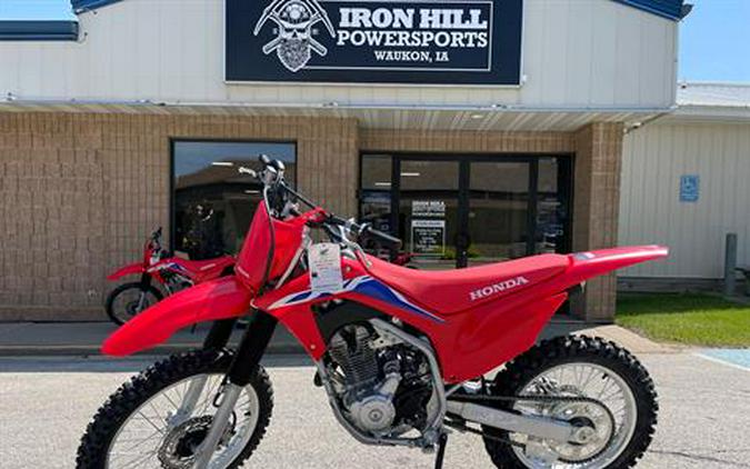 2024 Honda CRF250F