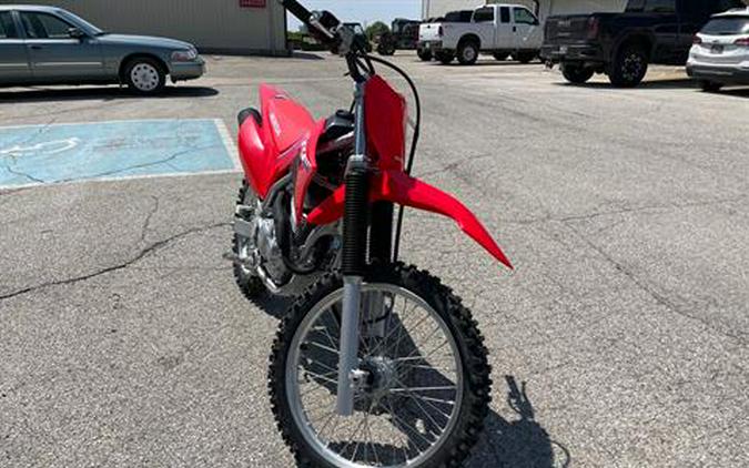 2024 Honda CRF250F