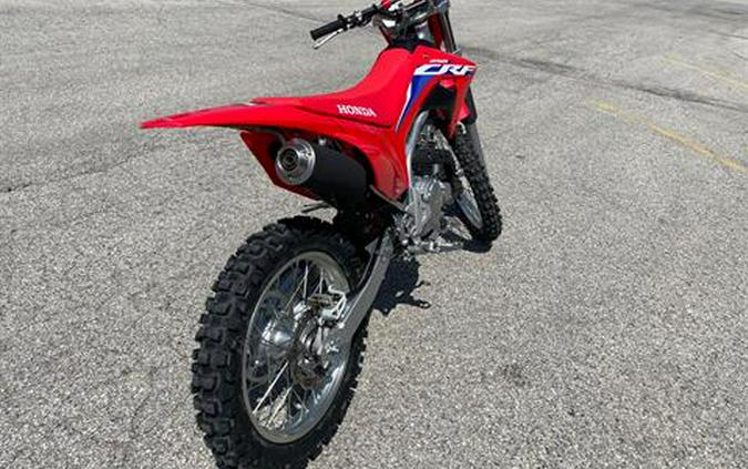 2024 Honda CRF250F