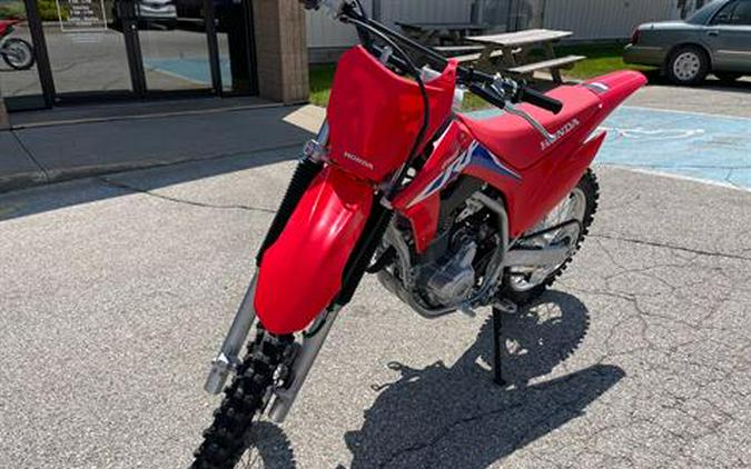 2024 Honda CRF250F