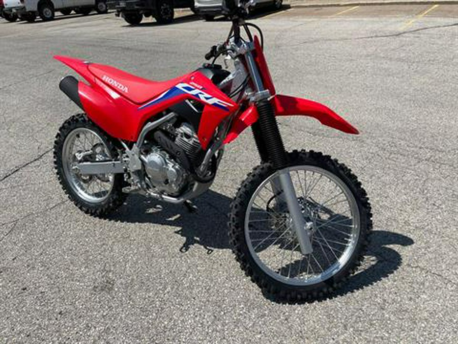 2024 Honda CRF250F