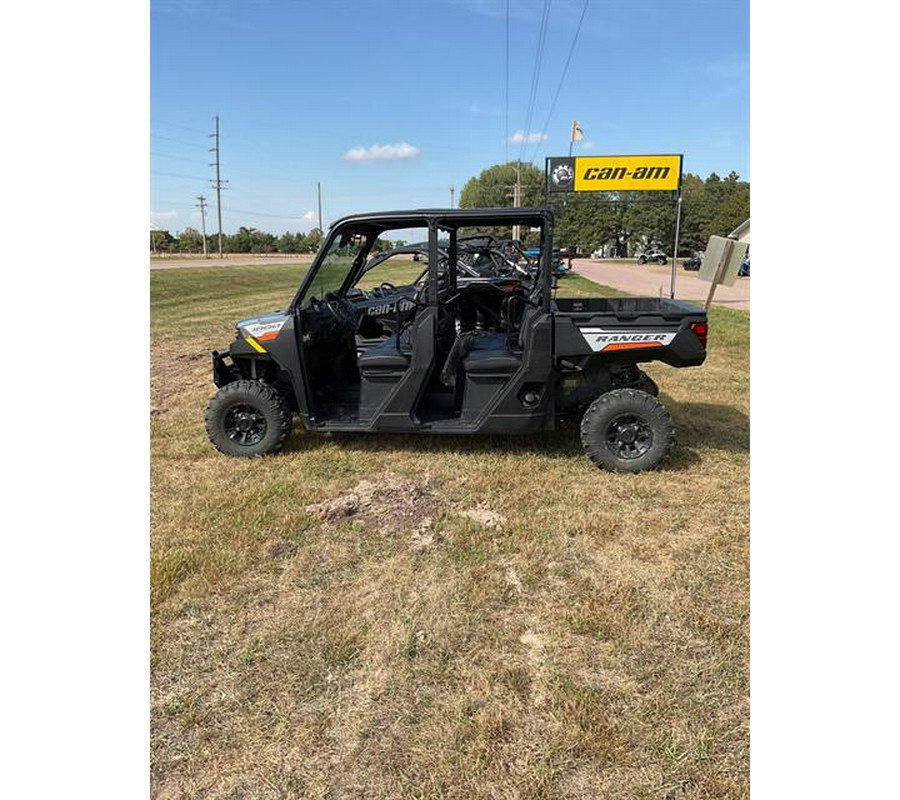 2022 Polaris Ranger Crew 1000 Premium