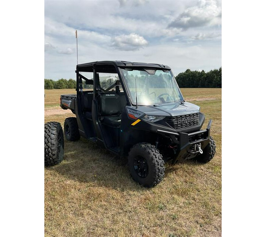 2022 Polaris Ranger Crew 1000 Premium