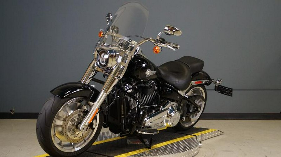 2023 Harley-Davidson® FLFBS - Fat Boy® 114