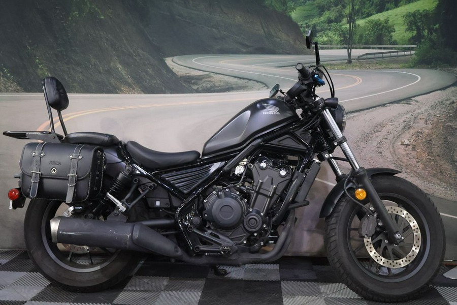 2021 Honda® Rebel 500