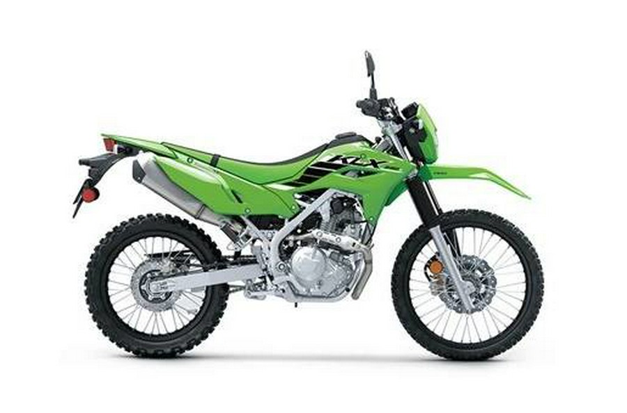 2024 Kawasaki KLX®230 S ABS