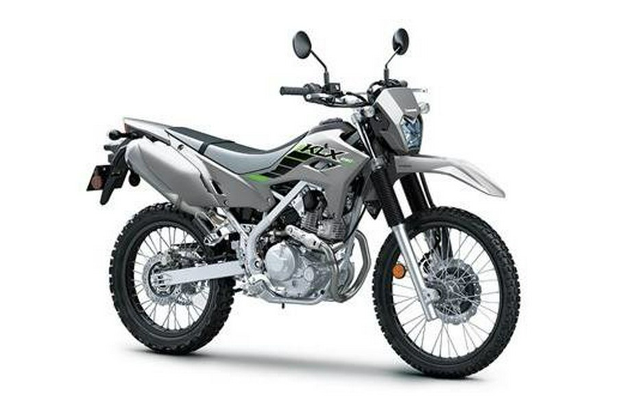 2024 Kawasaki KLX®230 S ABS