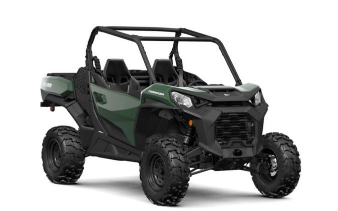 2024 Can-Am® Commander DPS 700