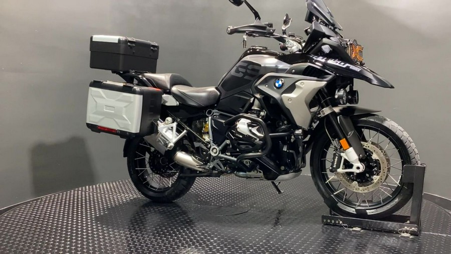 2021 BMW R 1250 GS Adventure Triple Black