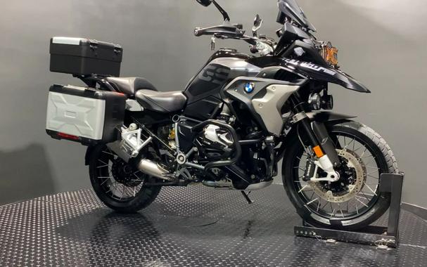 2021 BMW R 1250 GS Adventure Triple Black