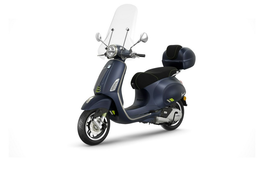 2025 Vespa Primavera 150 Tech