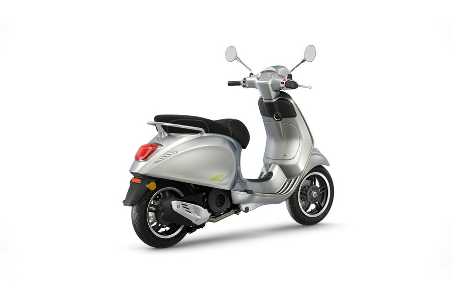 2025 Vespa Primavera 150 Tech
