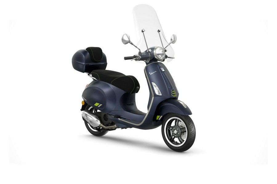 2025 Vespa Primavera 150 Tech