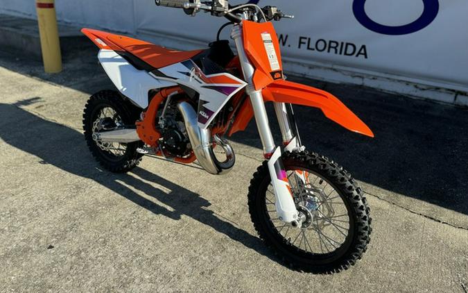 2025 KTM SX 65