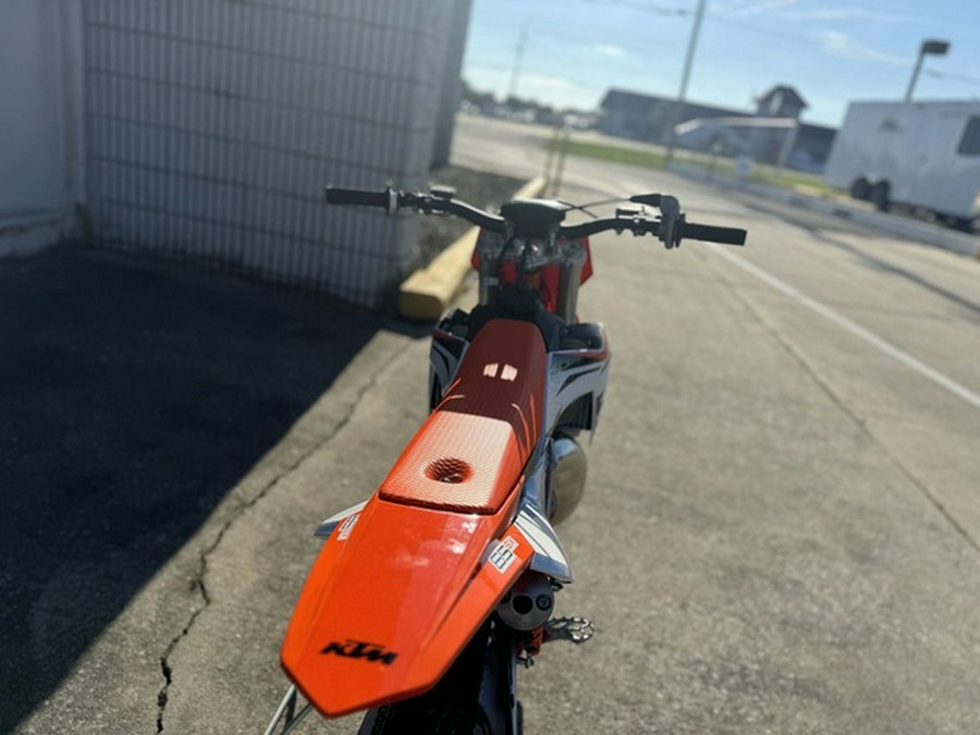 2025 KTM SX 65