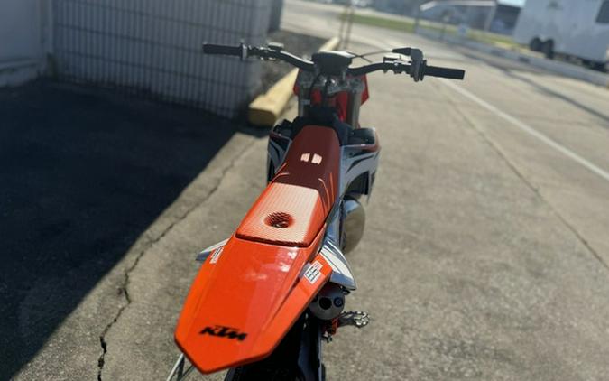 2025 KTM SX 65