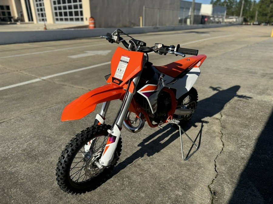 2025 KTM SX 65