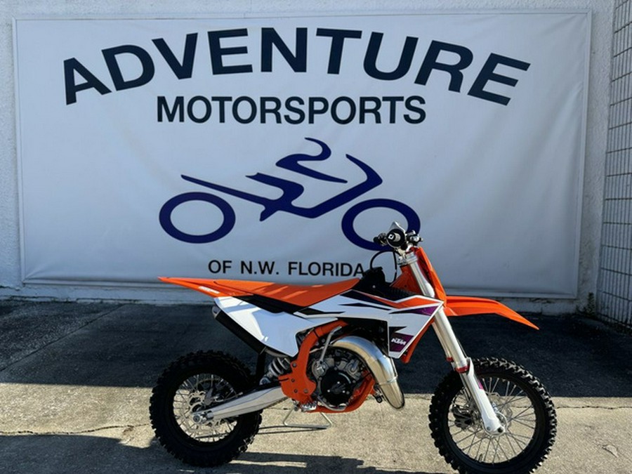 2025 KTM SX 65
