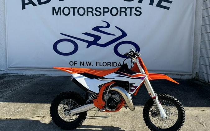 2025 KTM SX 65