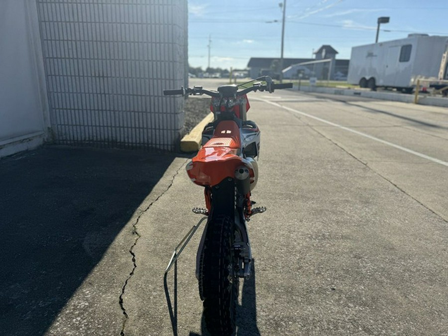 2025 KTM SX 65