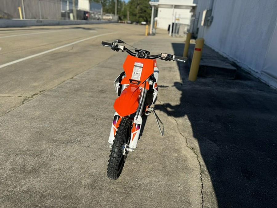 2025 KTM SX 65