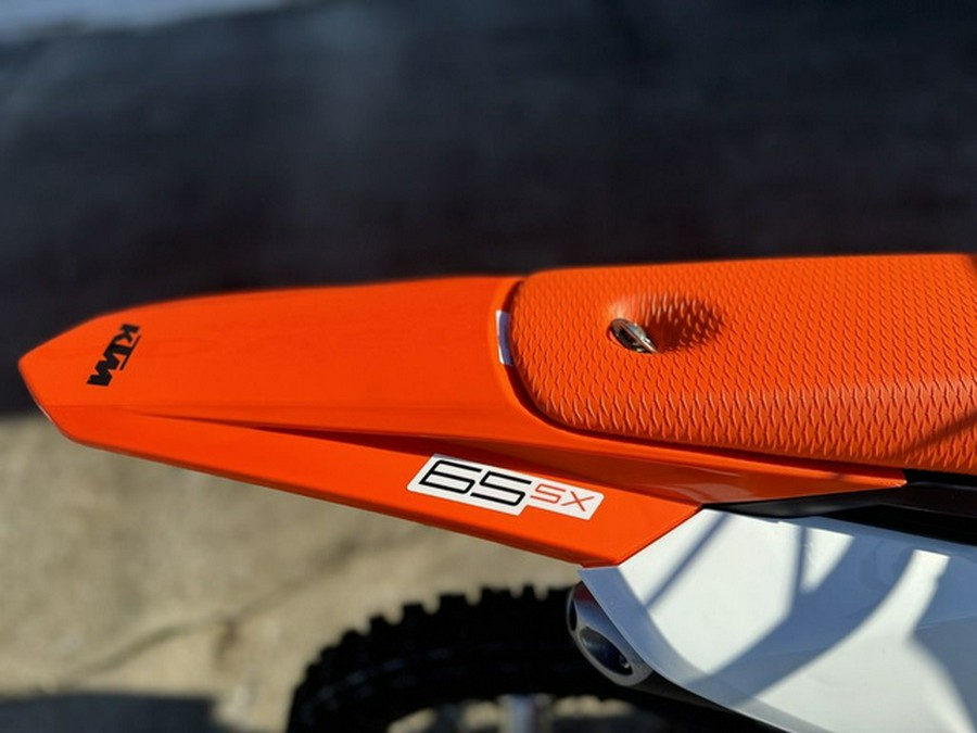 2025 KTM SX 65