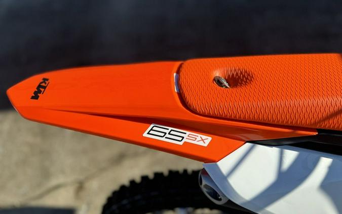 2025 KTM SX 65