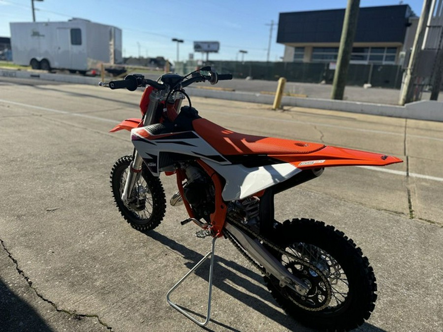 2025 KTM SX 65