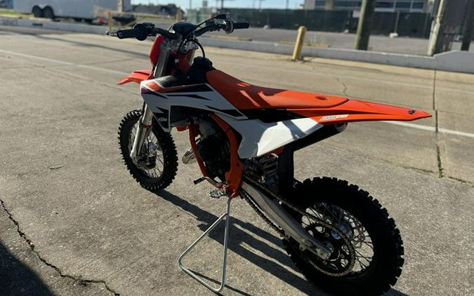 2025 KTM SX 65