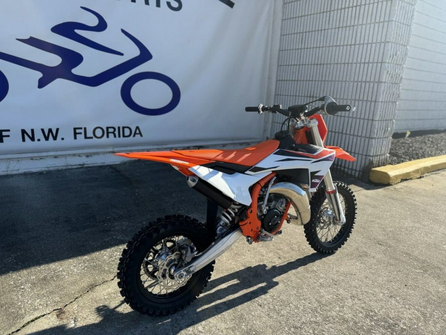 2025 KTM SX 65