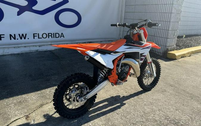 2025 KTM SX 65