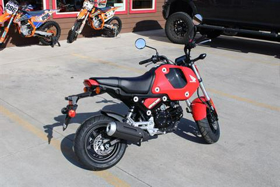 2025 Honda Grom