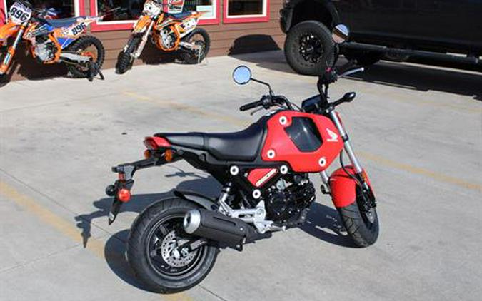 2025 Honda Grom