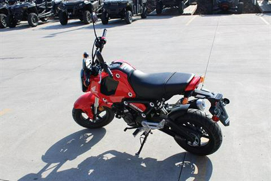 2025 Honda Grom
