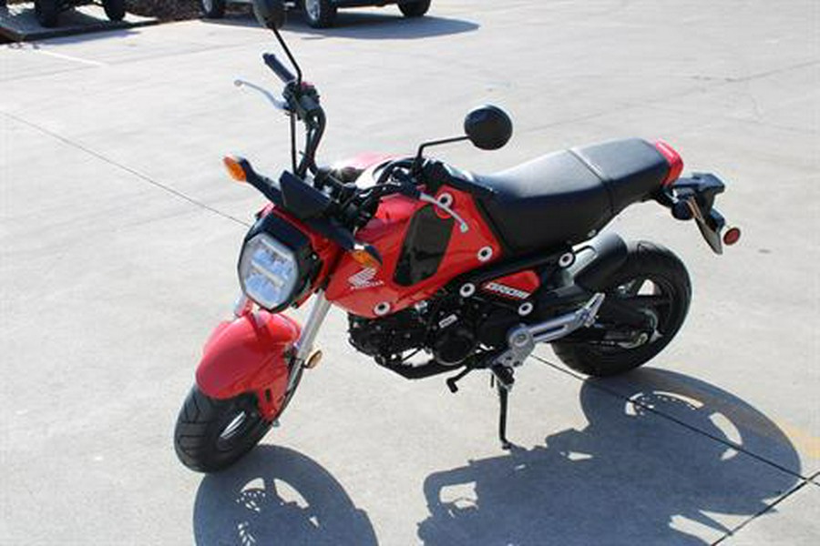 2025 Honda Grom