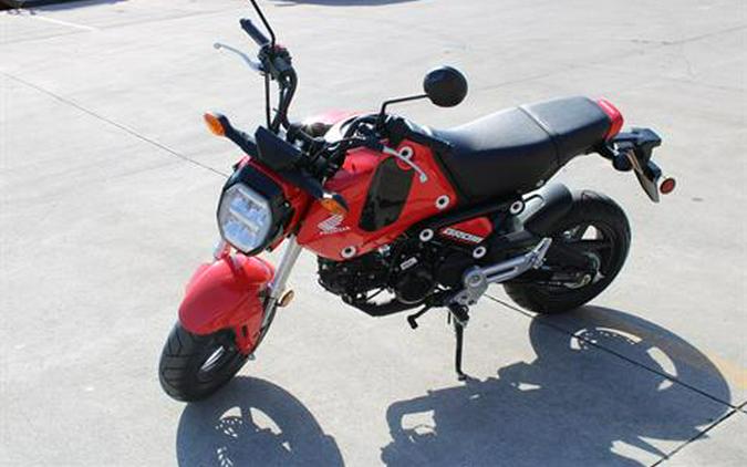 2025 Honda Grom
