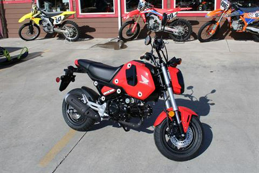 2025 Honda Grom