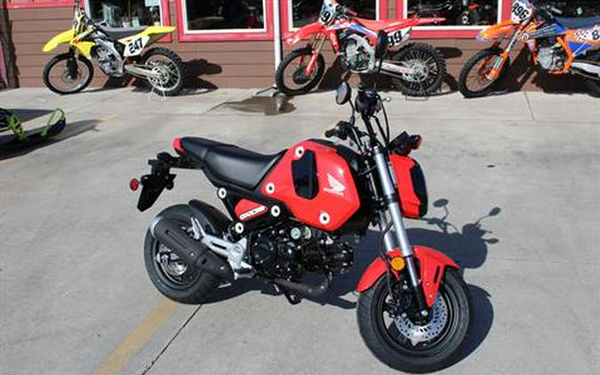 2025 Honda Grom